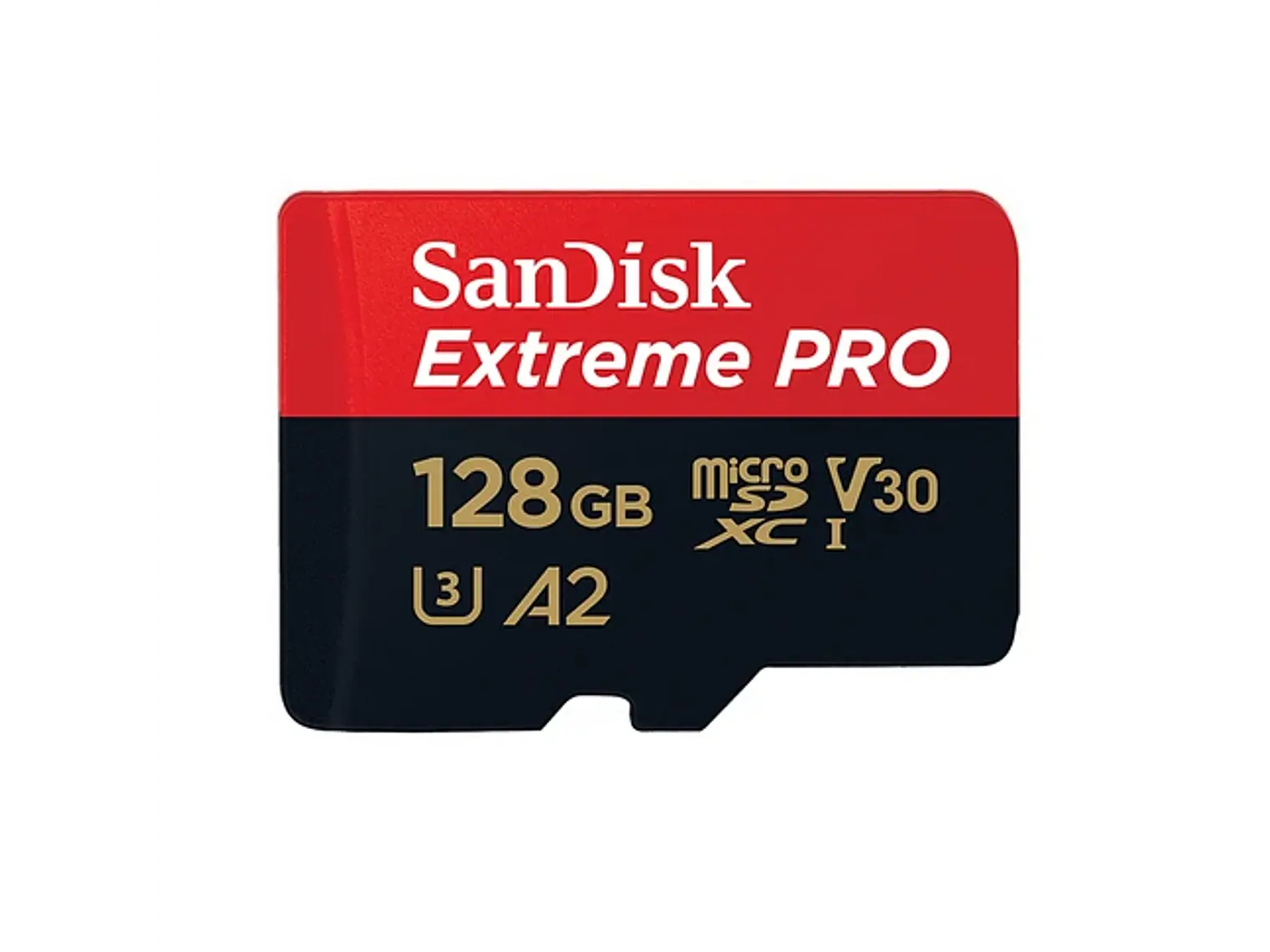 MicroSD Sandisk Extreme Pro 128GB 1