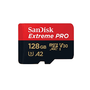 MicroSD Sandisk Extreme Pro 128GB