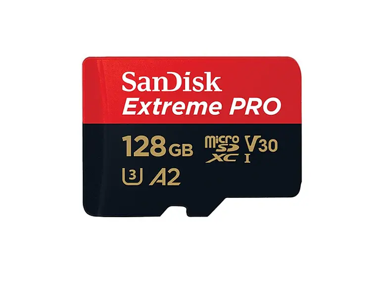 MicroSD Sandisk Extreme Pro 128GB 1