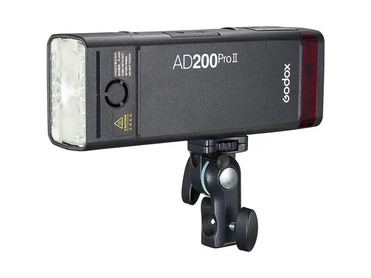 Flash Godox AD200Pro II - TTL & HSS 3