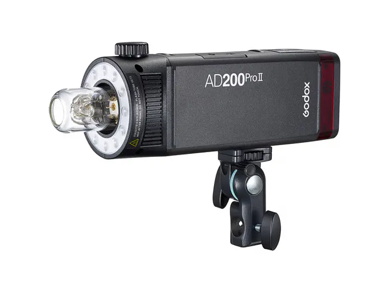 Flash Godox AD200Pro II - TTL & HSS 4