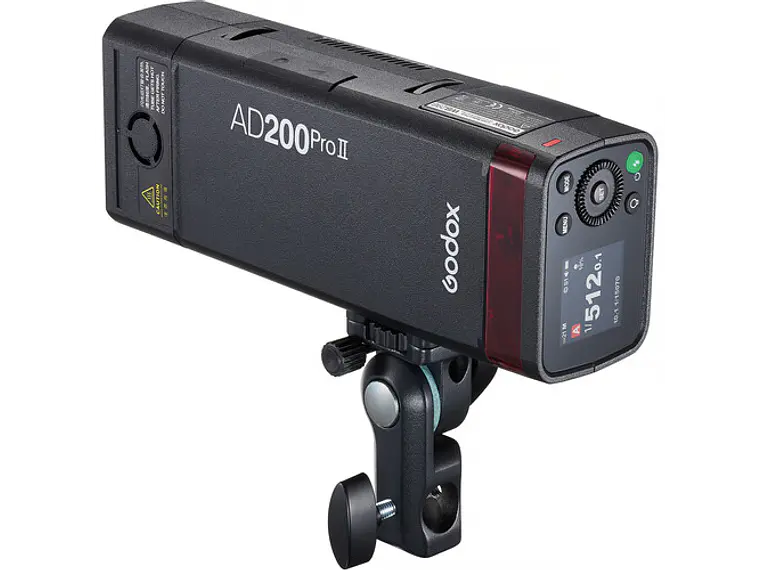 Flash Godox AD200Pro II - TTL & HSS 6
