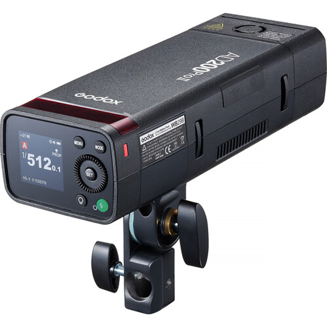 Flash Godox AD200Pro II - TTL & HSS 2