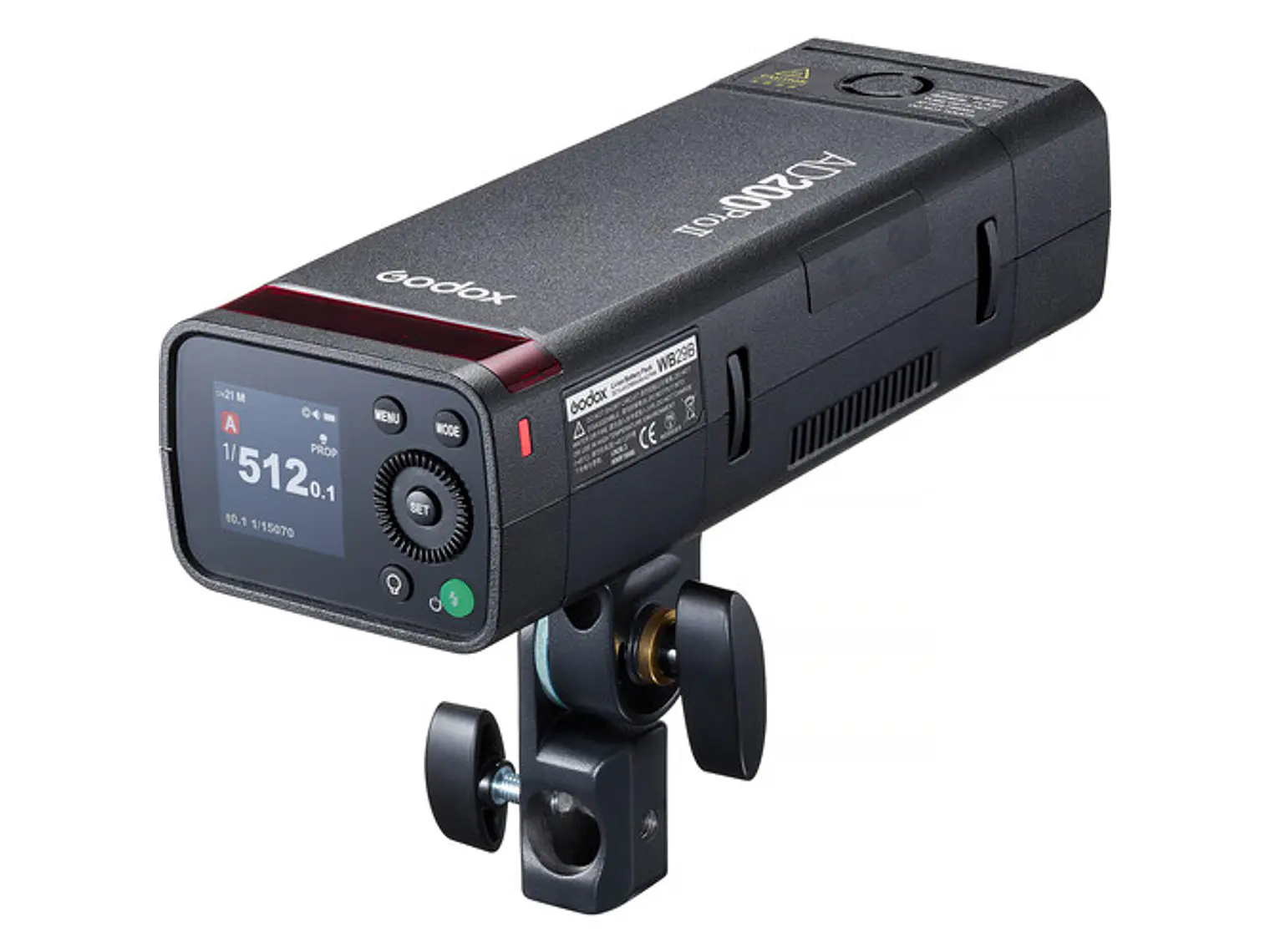 Flash Godox AD200Pro II - TTL & HSS 2