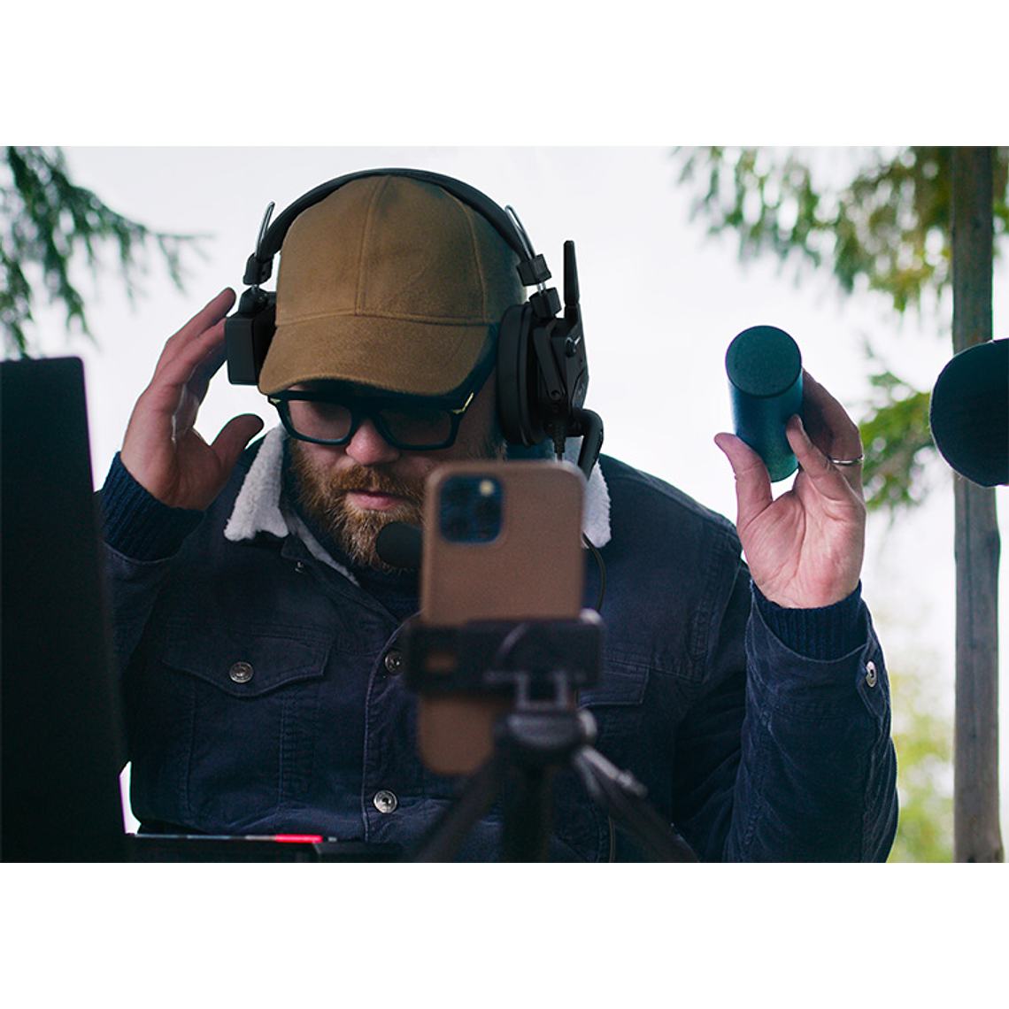 Saramonic Intercomunicador inalámbrico 3 Personas Witalk9SE WT3S 2