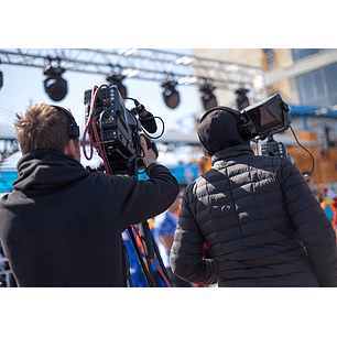 Headset Remoto/Maestro para sistema Witalk 2.4 Ghz Saramonic Witalk9SE-SRH/SMH