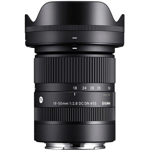 Sigma 18-50mm f/2.8 DC DN Contemporary CANON RF