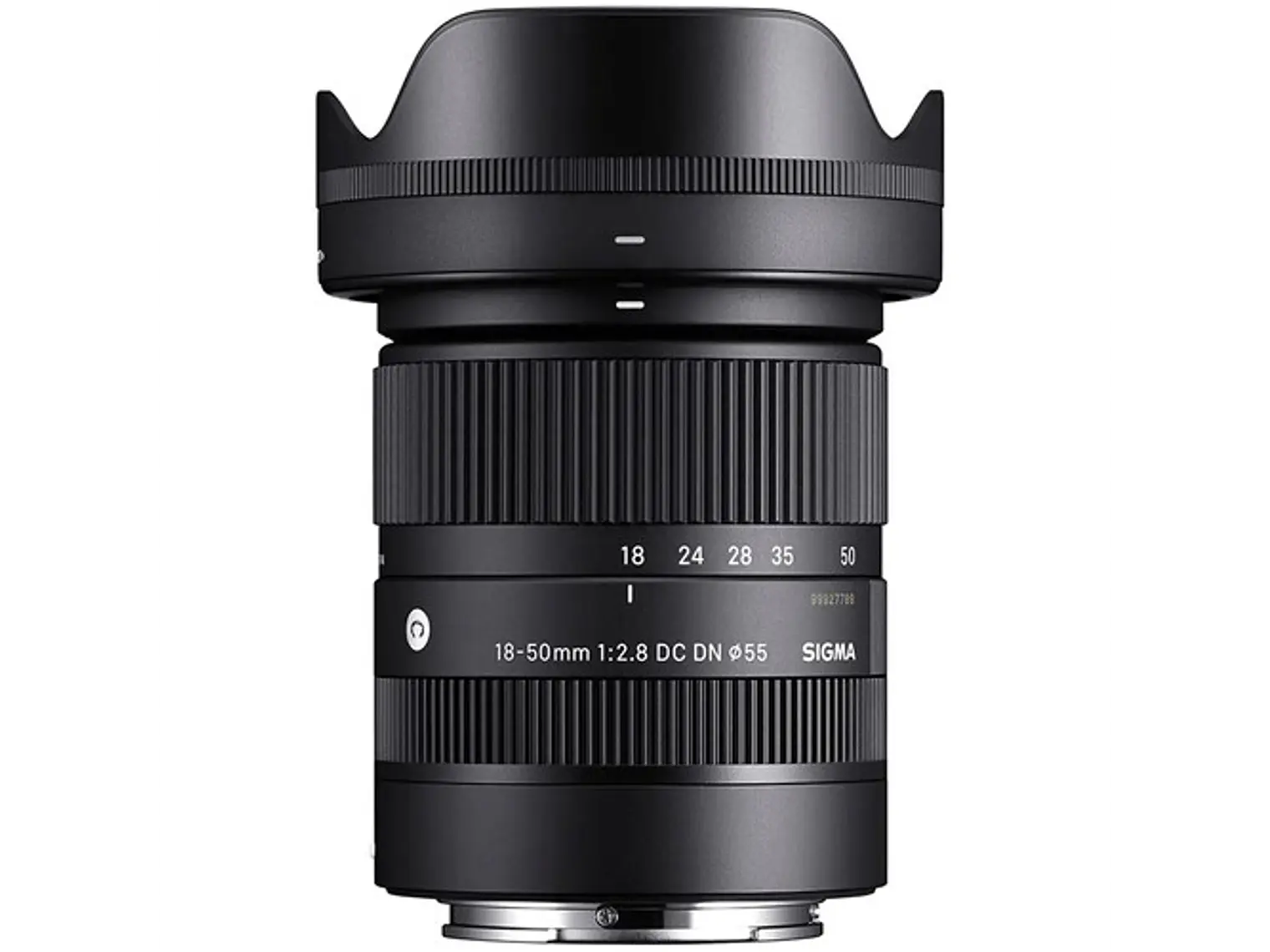 Sigma 18-50mm f/2.8 DC DN Contemporary CANON RF 1