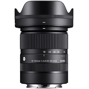 Sigma 18-50mm f/2.8 DC DN Contemporary CANON RF