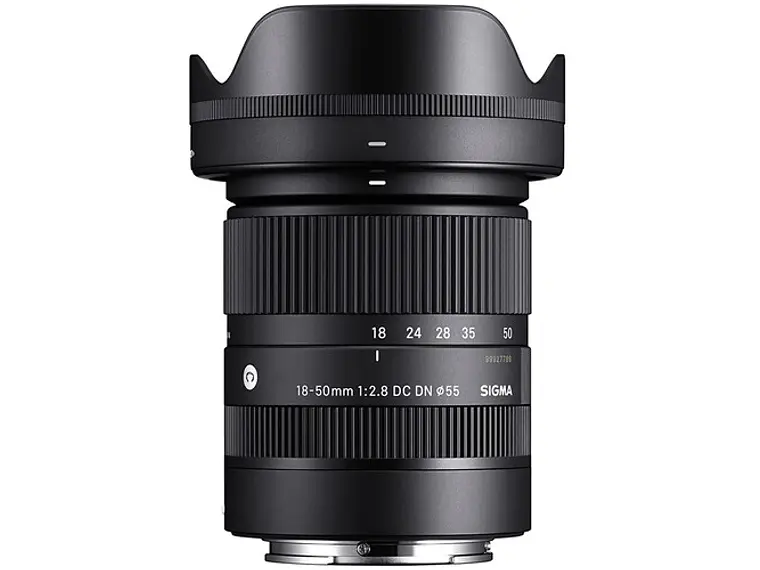Sigma 18-50mm f/2.8 DC DN Contemporary CANON RF 1