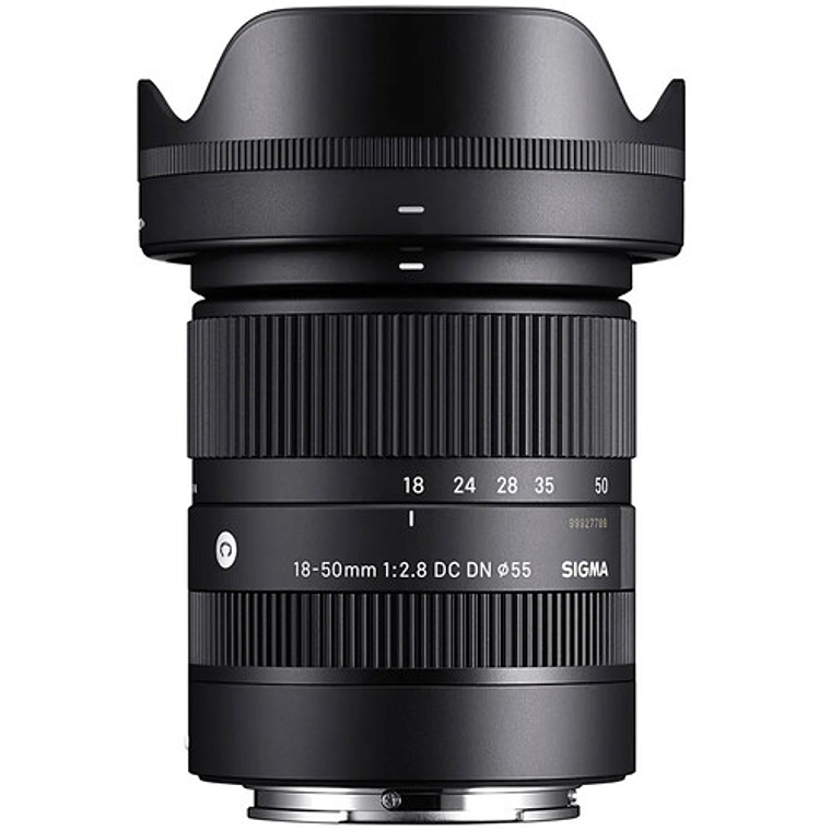 Sigma 18-50mm f/2.8 DC DN Contemporary CANON RF 1