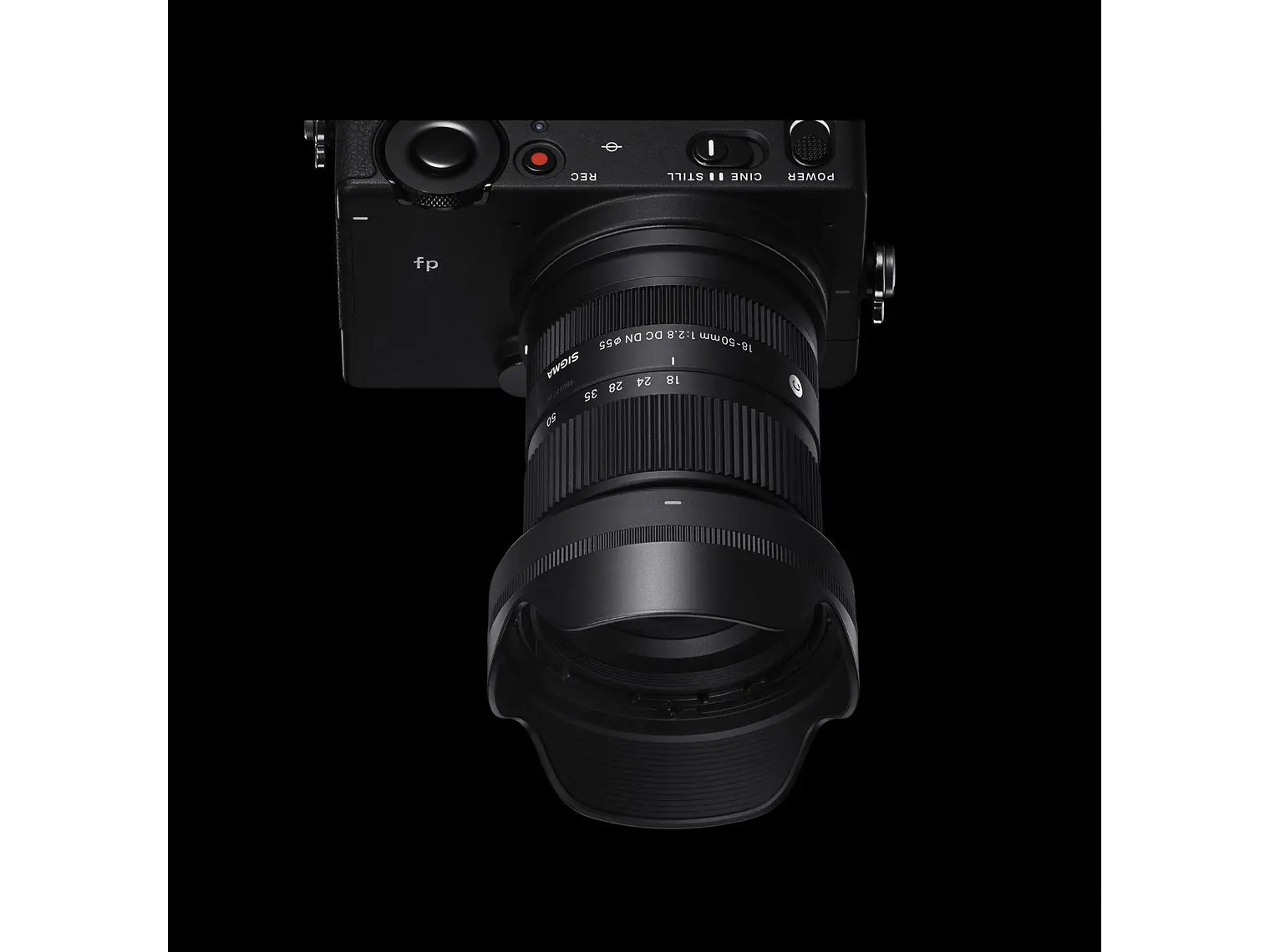 Sigma 18-50mm f/2.8 DC DN Contemporary CANON RF 2