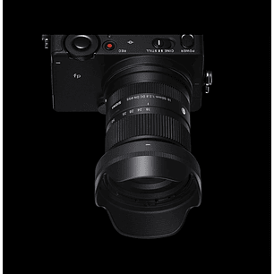 Sigma 18-50mm f/2.8 DC DN Contemporary CANON RF