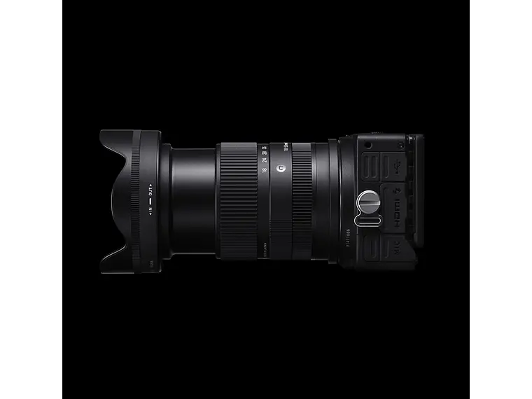 Sigma 18-50mm f/2.8 DC DN Contemporary CANON RF 3