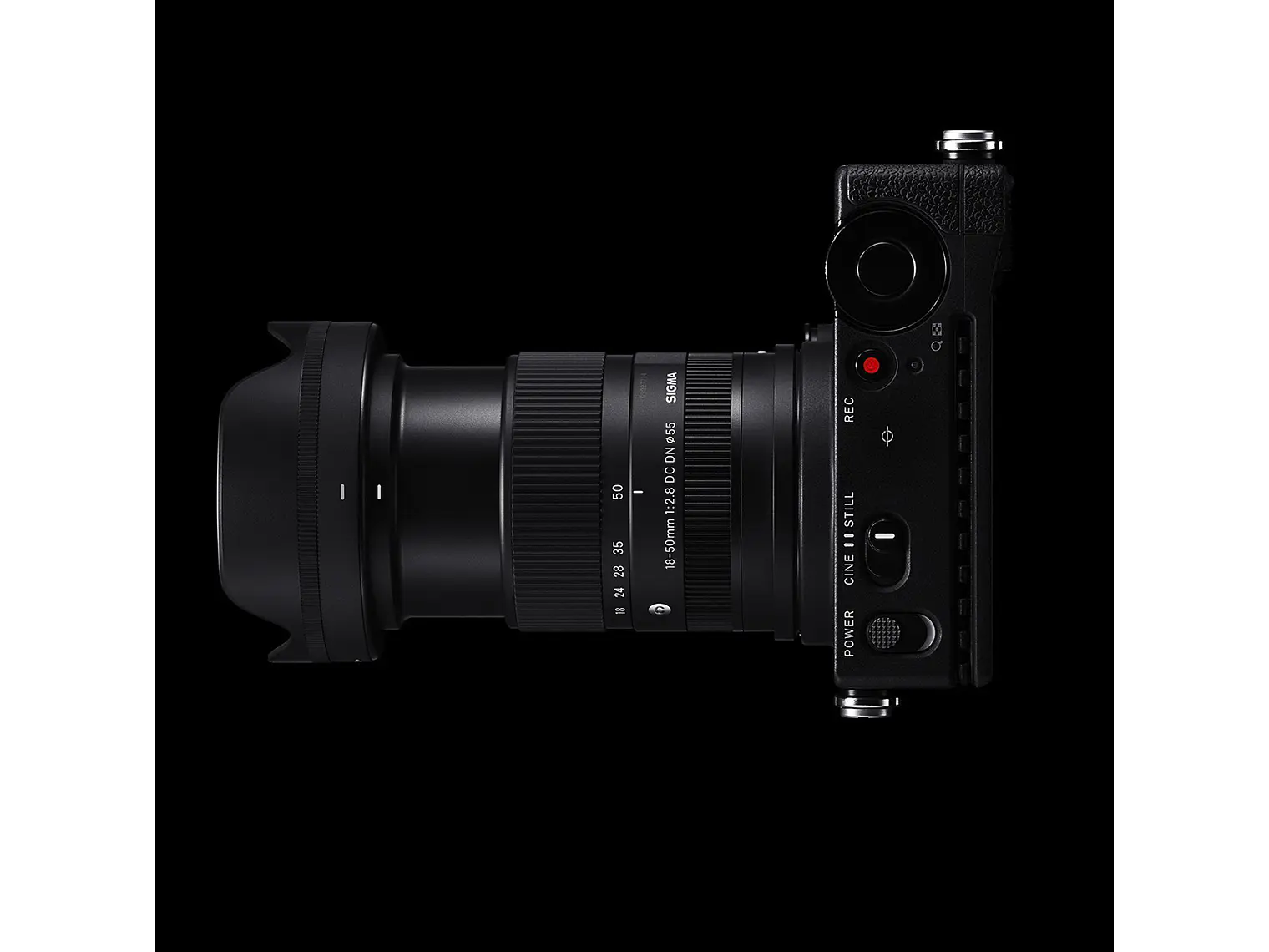 Sigma 18-50mm f/2.8 DC DN Contemporary CANON RF 4