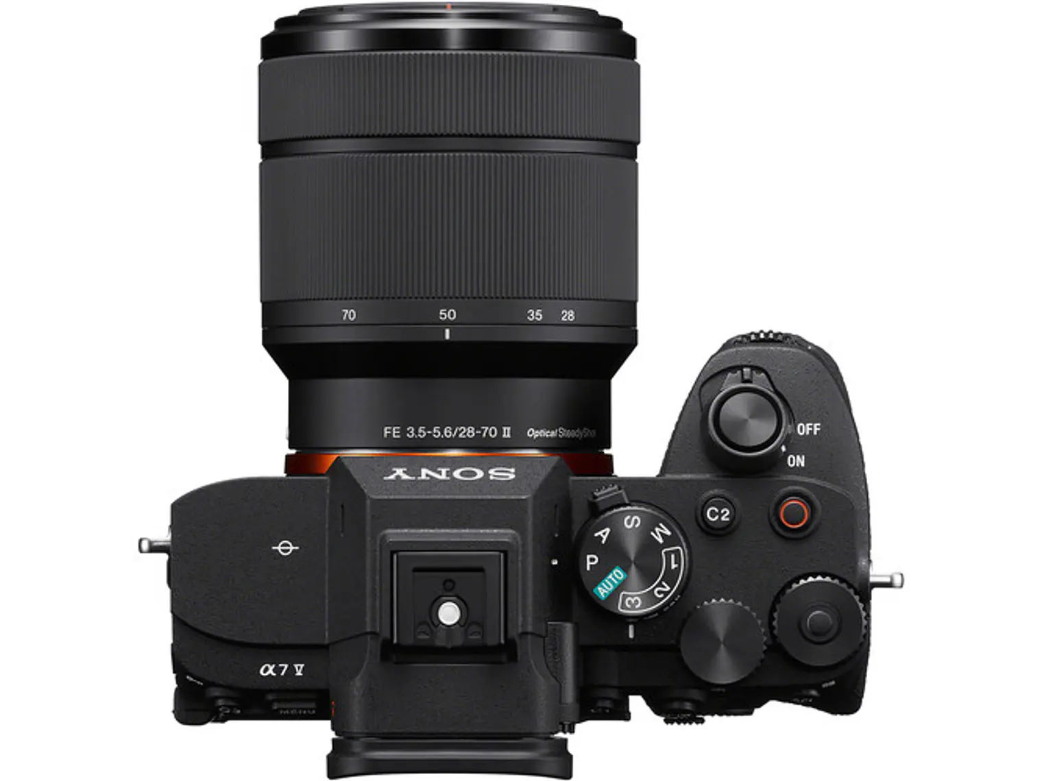 Sony A7 V Kit 28-70mm F3.5-5.6 OSS II 1