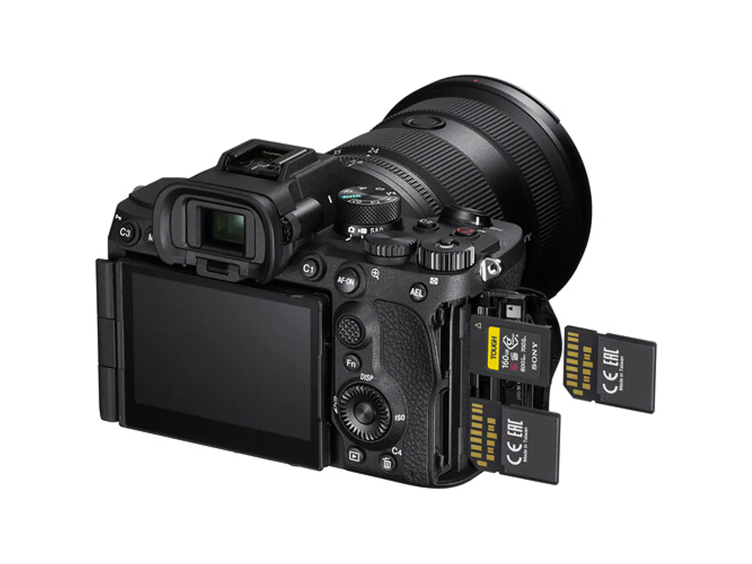 Sony A7 V Kit 28-70mm F3.5-5.6 OSS II 7