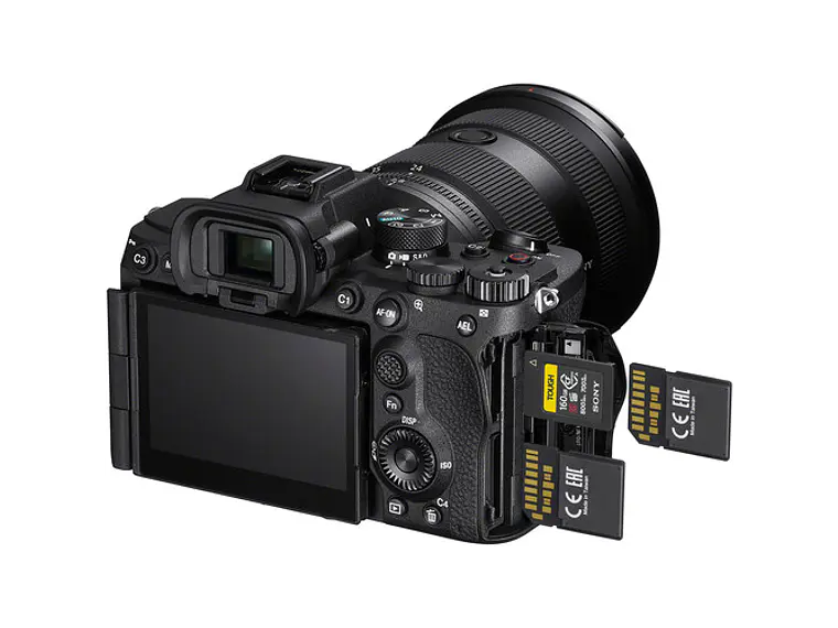 Sony A7 V Kit 28-70mm F3.5-5.6 OSS II 7