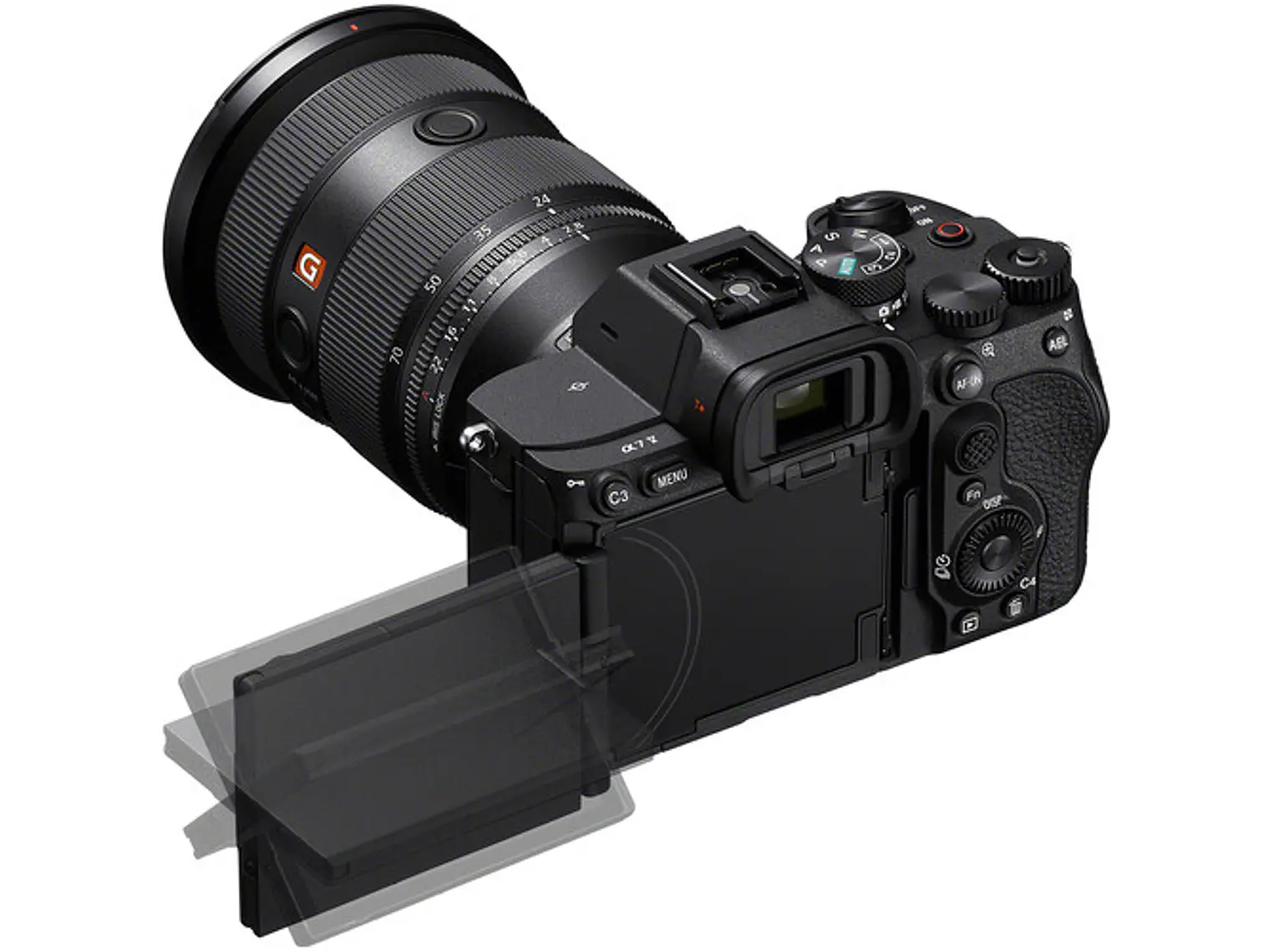 Sony A7 V Kit 28-70mm F3.5-5.6 OSS II 9