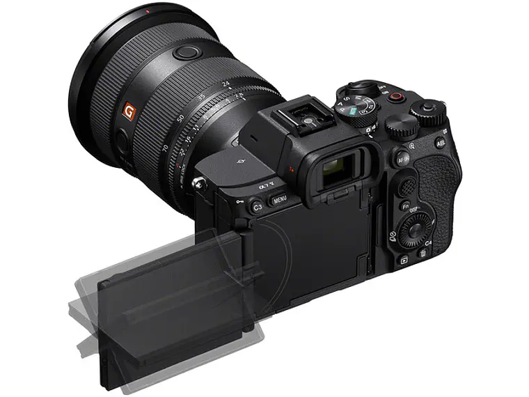 Sony A7 V Kit 28-70mm F3.5-5.6 OSS II 9