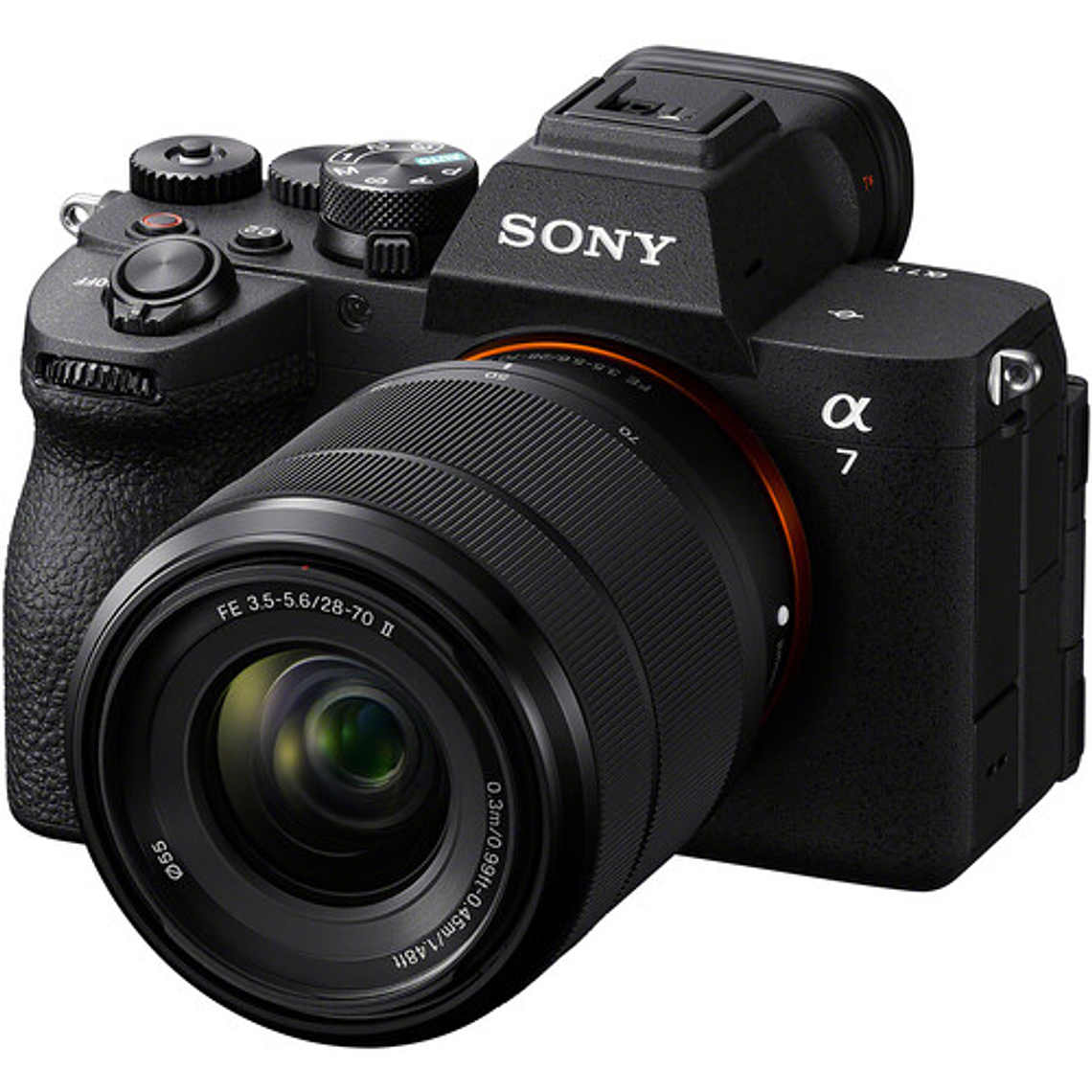 Sony a7 V KIT FE 28-70mm F3.5-5.6 OSS II 3