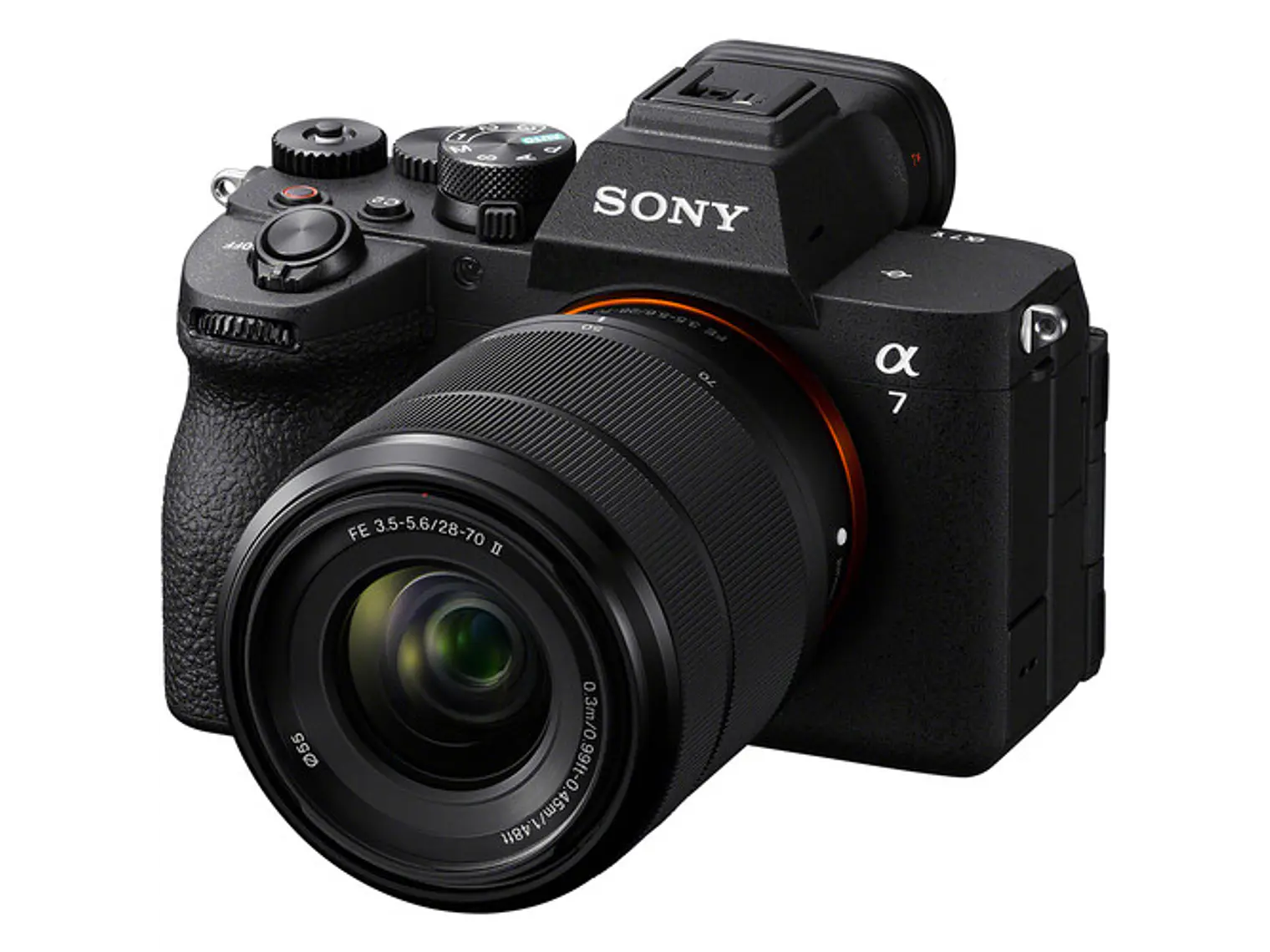 Sony A7 V Kit 28-70mm F3.5-5.6 OSS II 3