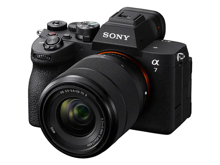 Sony A7 V Kit 28-70mm F3.5-5.6 OSS II 3