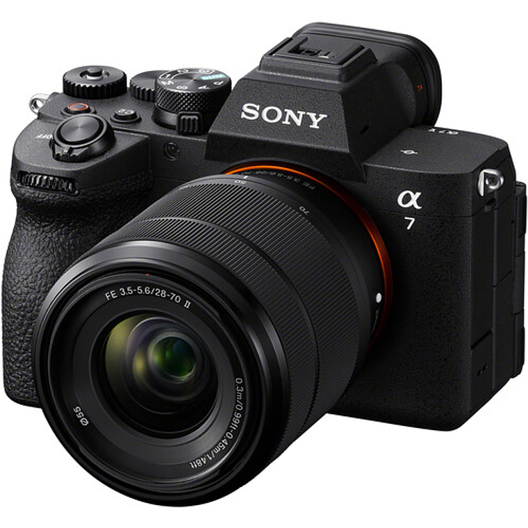 Sony a7 V KIT FE 28-70mm F3.5-5.6 OSS II 3
