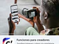 Sony A7 C II (Negra) - Miniatura 4