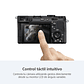 Sony A7 C II (Negra) - Miniatura 5