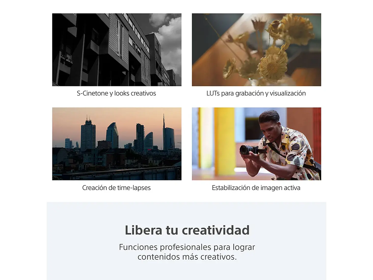 Sony A7 C II (Negra) 6