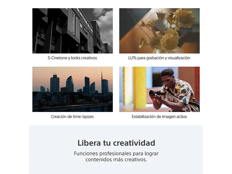 Sony A7 C II (Negra) 6