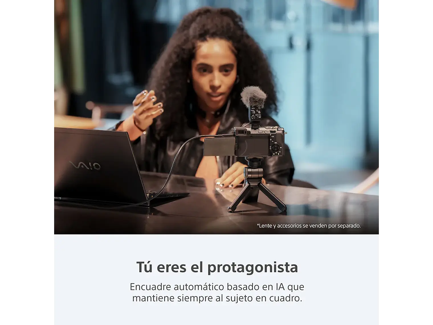 Sony A7 C II (Negra) 7