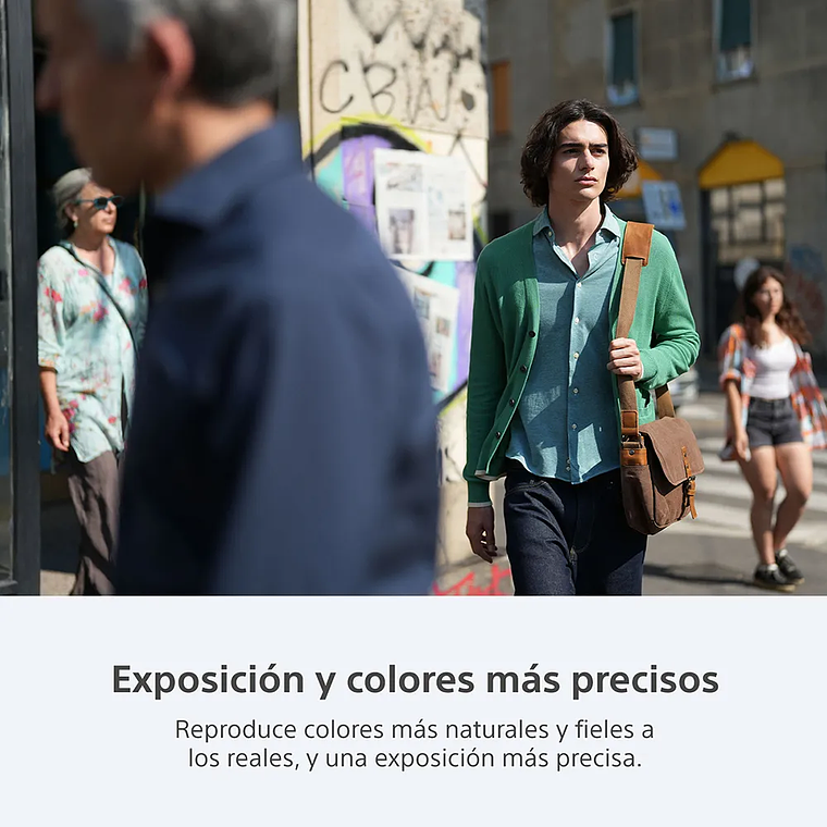 Sony A7 C II (Negra) 9