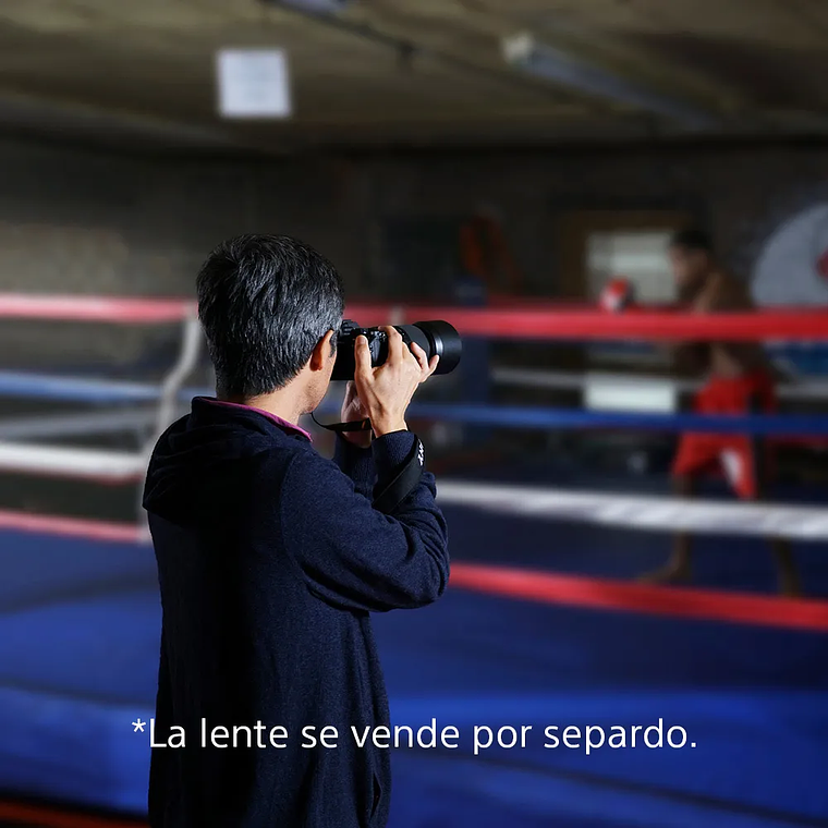 Sony A7 III 28-70mm f/3.5-5.6 OSS 5