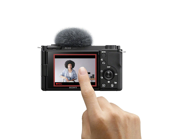 Sony ZV-E10 Solo Cuerpo 4