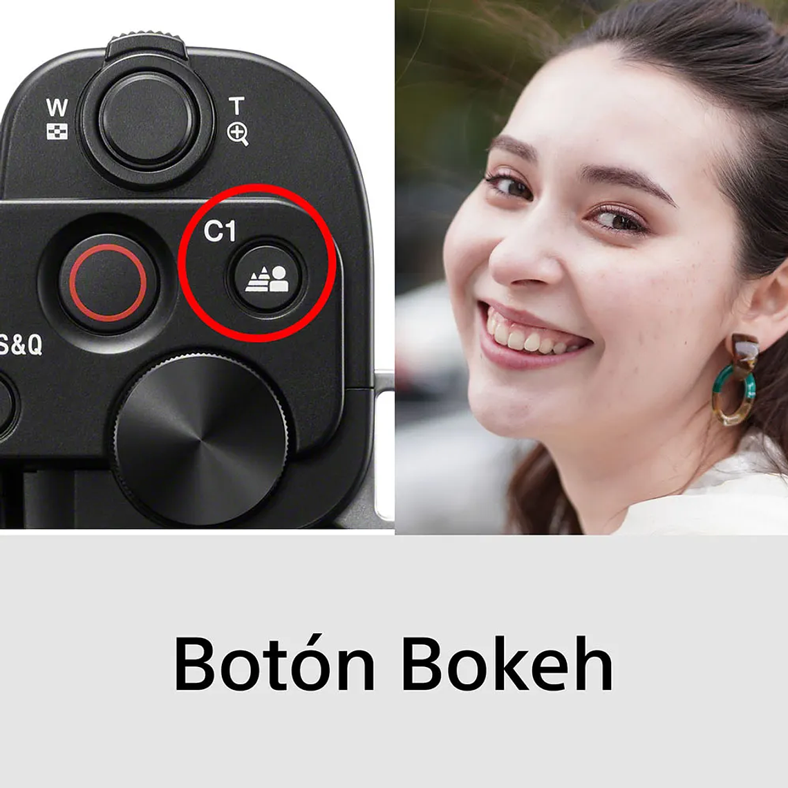 Sony ZV-E10 Solo Cuerpo 8