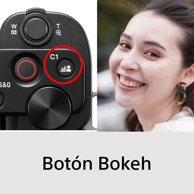 Sony ZV-E10 Solo Cuerpo 8