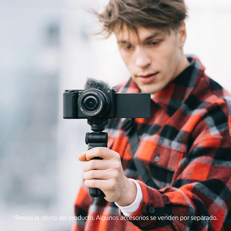 Sony ZV-E10 Solo Cuerpo 9
