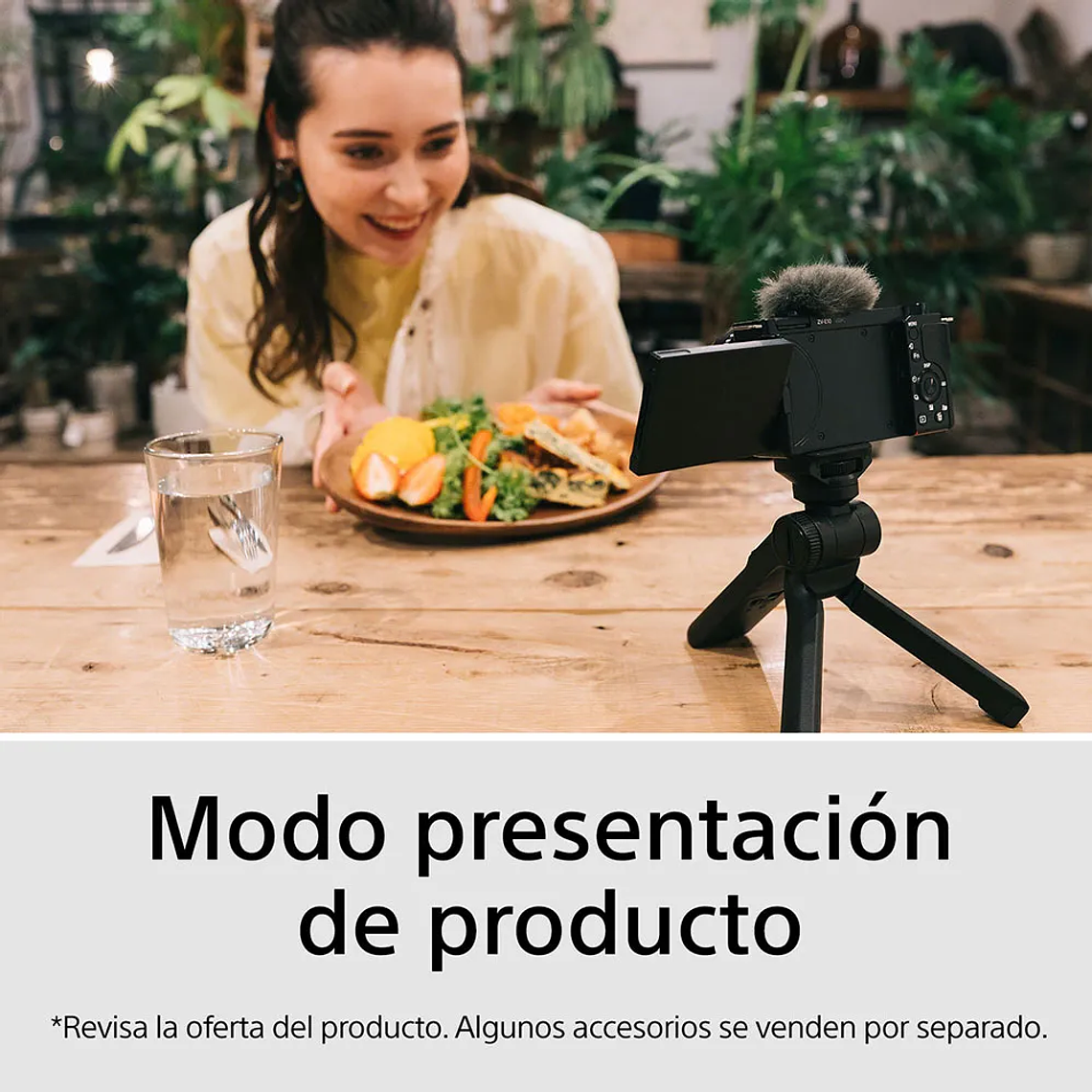 Sony ZV-E10 Solo Cuerpo 11