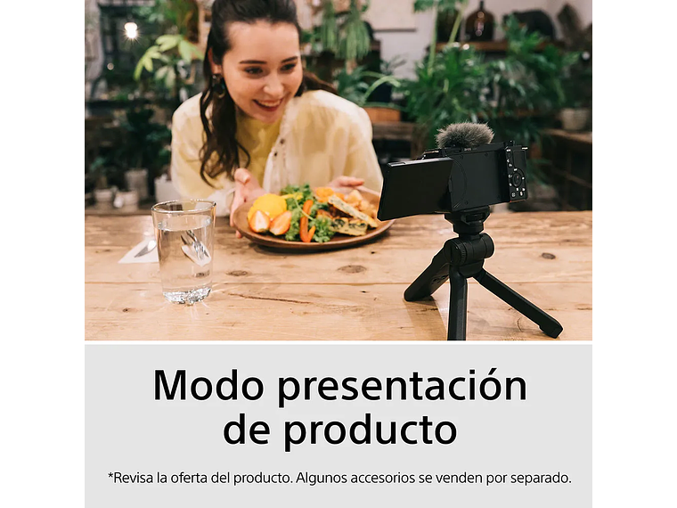 Sony ZV-E10 Solo Cuerpo 11
