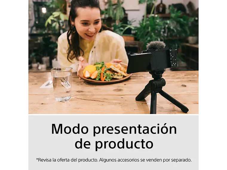 Sony ZV-E10 II E PZ 16-50MM F3.5-5.6 OSS II 7