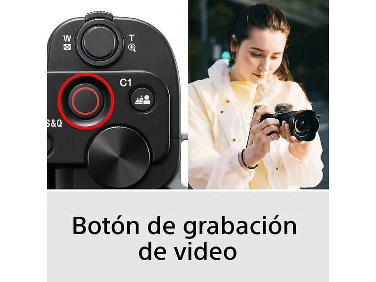 Sony ZV-E10 II E PZ 16-50MM F3.5-5.6 OSS II 8