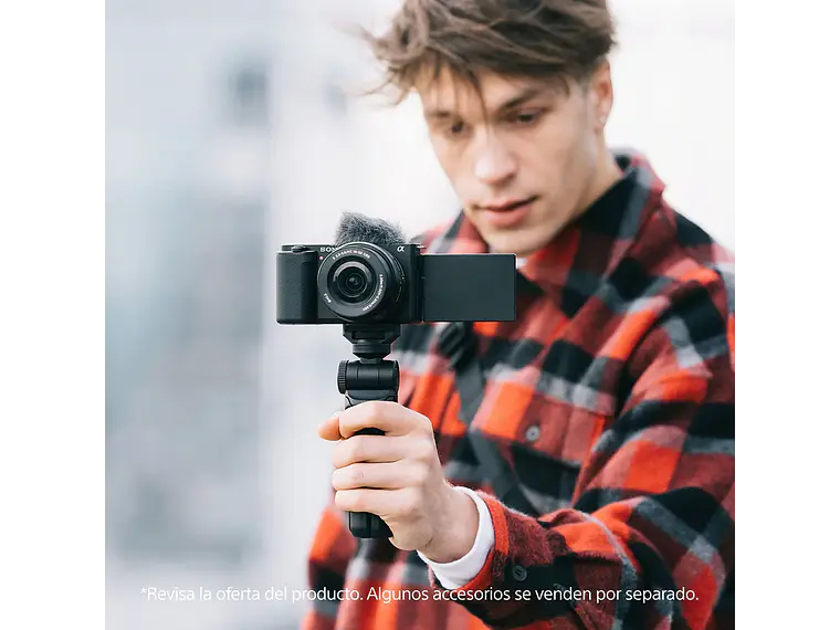 Sony ZV-E10 II E PZ 16-50MM F3.5-5.6 OSS II 9