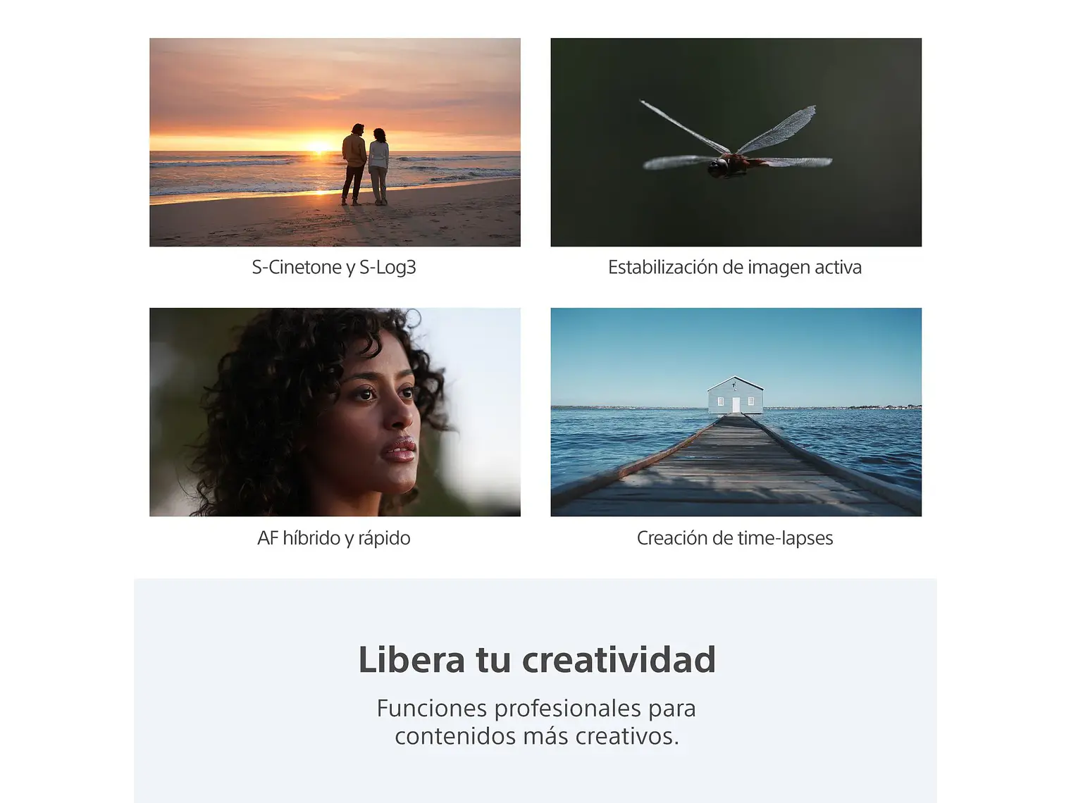 Sony A6700 solo cuerpo 4