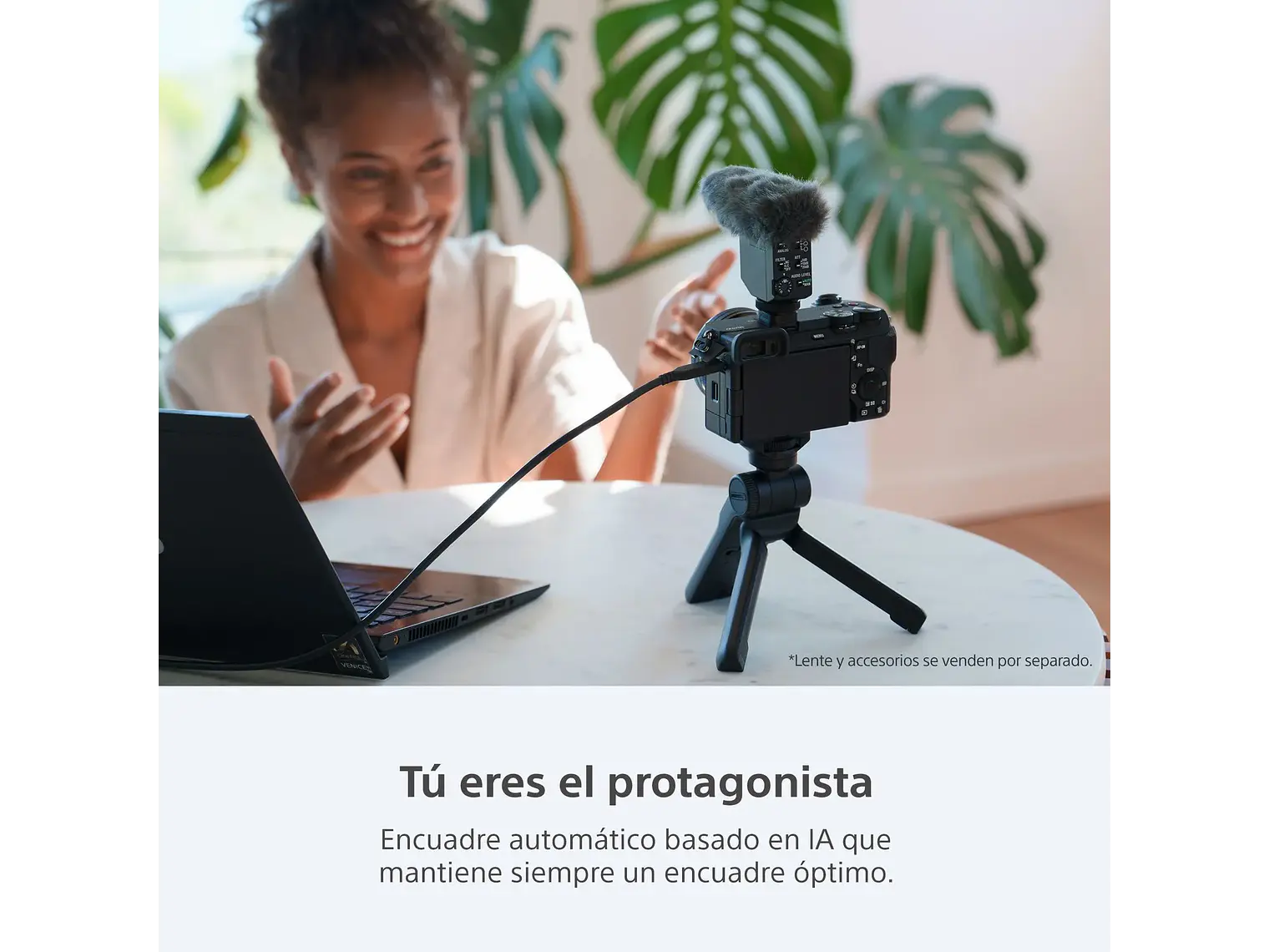 Sony A6700 solo cuerpo 5