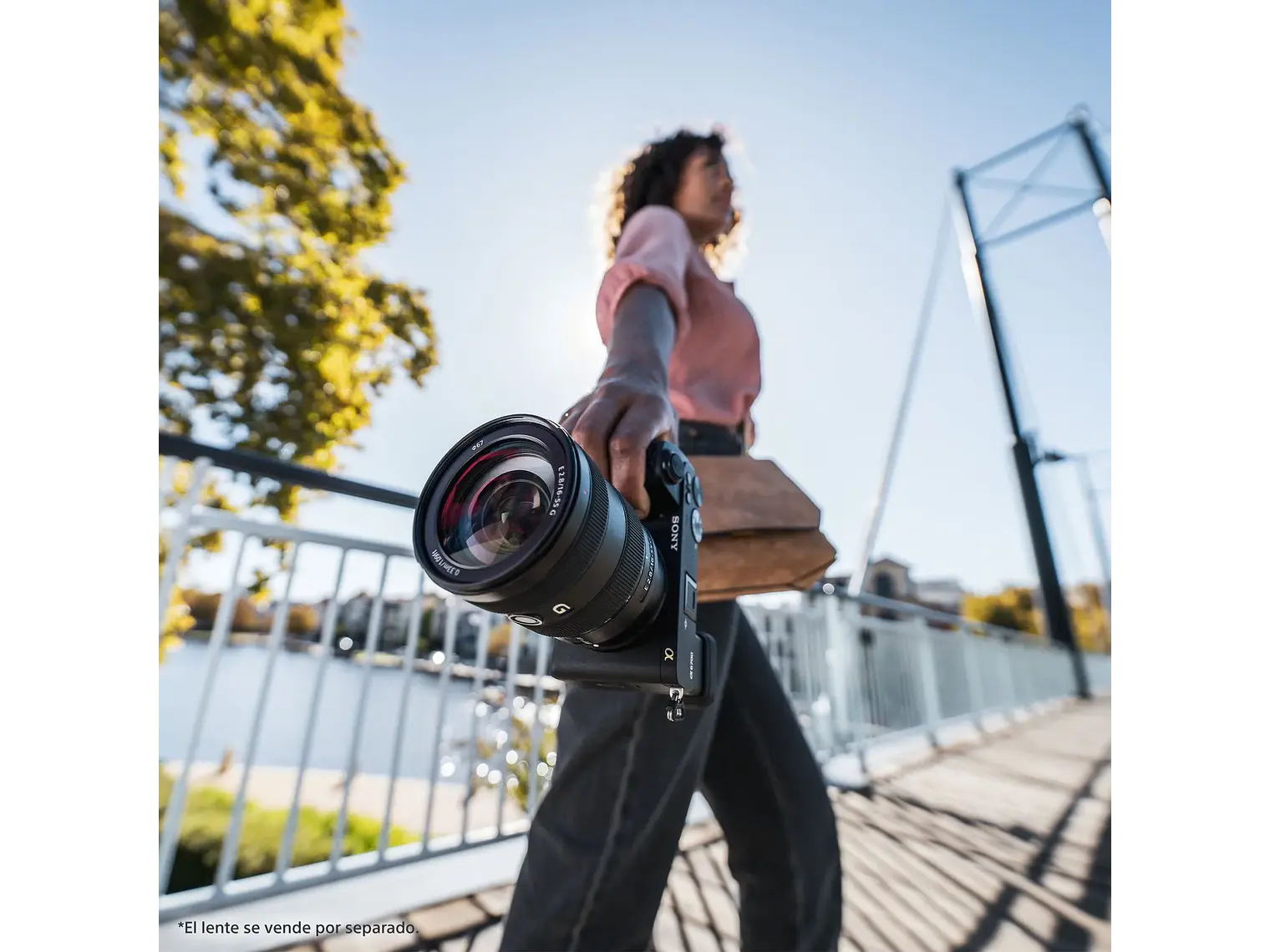 Sony A6700 solo cuerpo 10