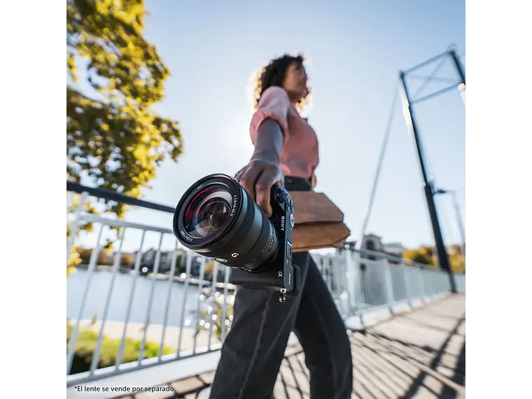 Sony A6700 solo cuerpo 10