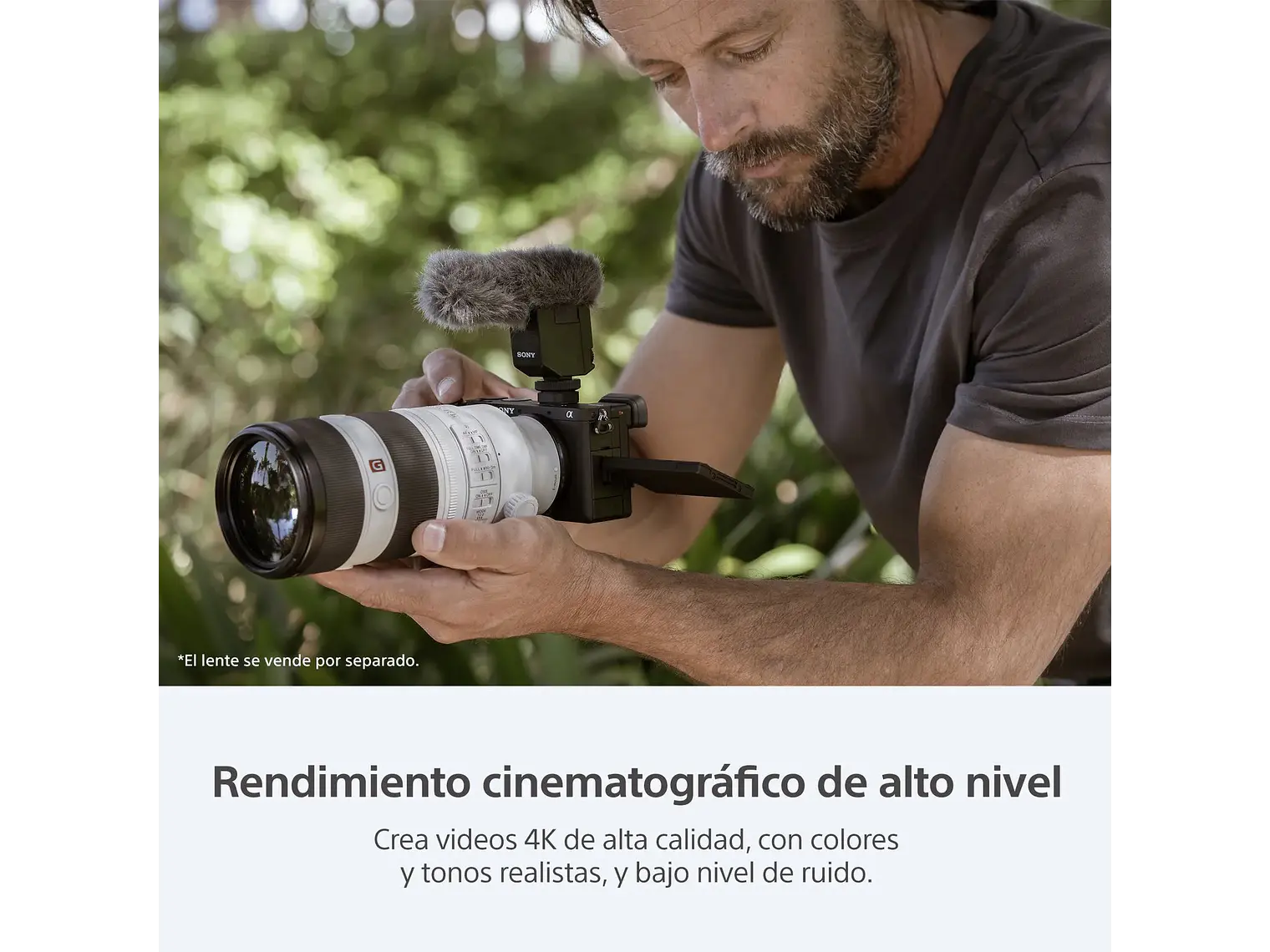 Sony A6700 solo cuerpo 11