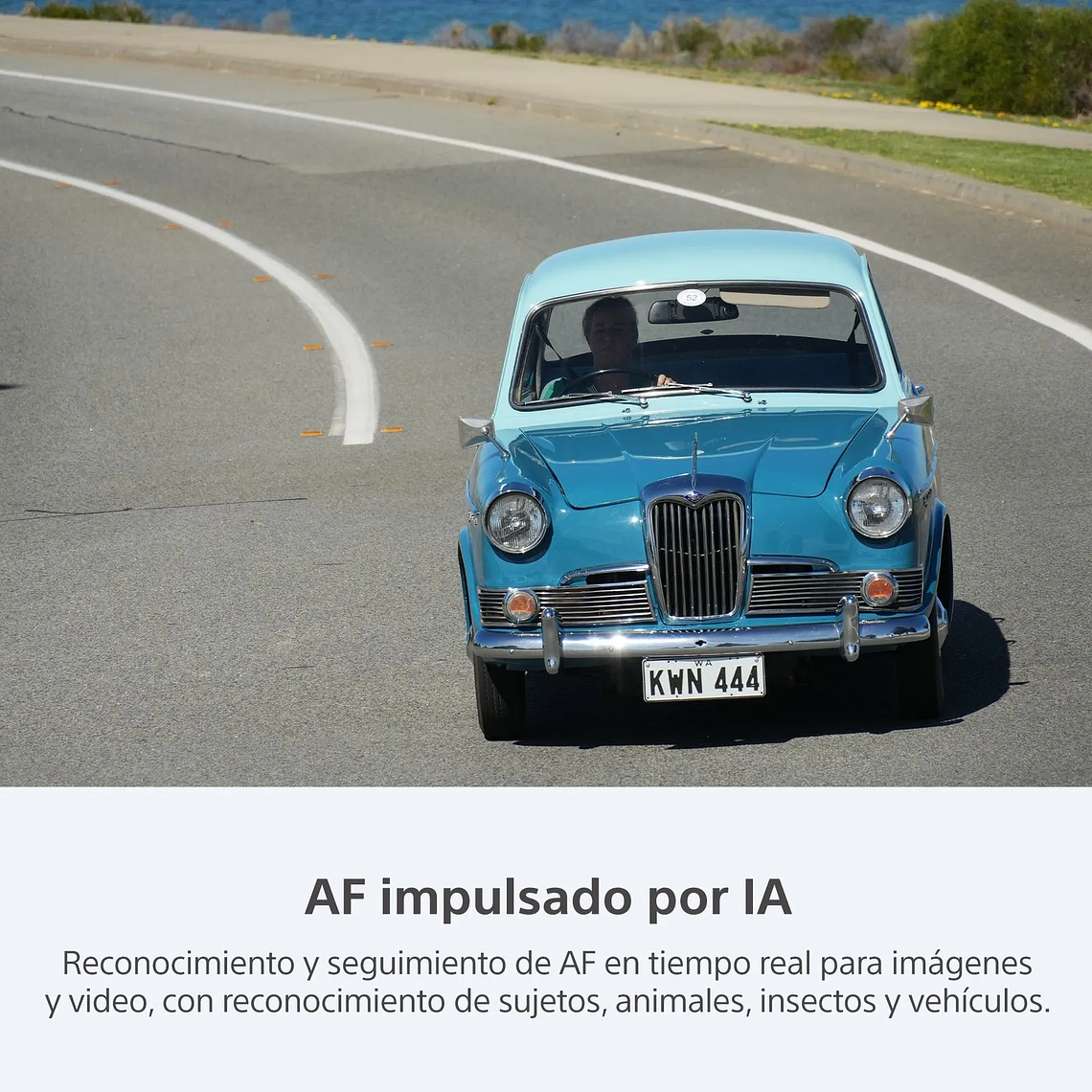 Sony A6700 solo cuerpo 12